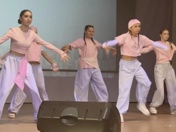 Николо-Павловский центр культуры отметил яркий юбилей!