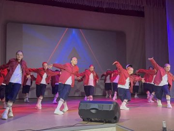 Николо-Павловский центр культуры отметил яркий юбилей!