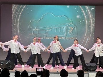 Николо-Павловский центр культуры отметил яркий юбилей!