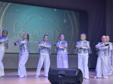 Николо-Павловский центр культуры отметил яркий юбилей!