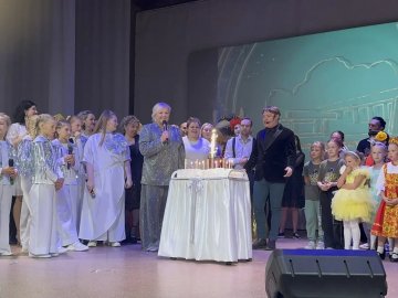 Николо-Павловский центр культуры отметил яркий юбилей!