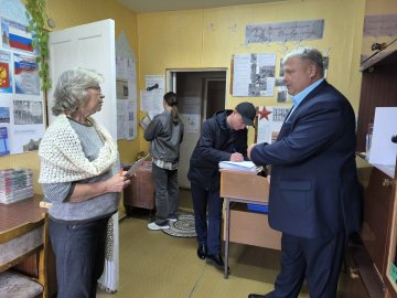 В округе началась приёмка учреждений культуры и молодежной политики к творческому сезону 2024-2025 годов