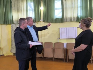 В округе началась приёмка учреждений культуры и молодежной политики к творческому сезону 2024-2025 годов