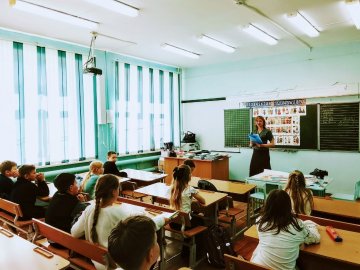 Библиотеки округа приняли участие во Всероссийской акции «Библионочь – 2026»