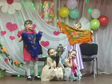 В округе прошли мероприятия, посвященные Международному женскому дню