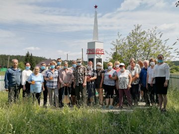 День памяти и скорби в Горноуральском городском округе