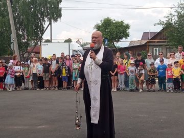 В округе прошли мероприятия, посвященные Дню памяти и скорби в 2024 году