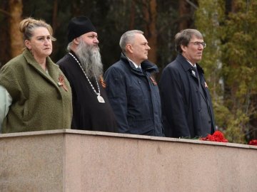 Районное памятное мероприятие, посвященное 80-й годовщине Победы в Великой Отечественной войне 1941-1945 годов