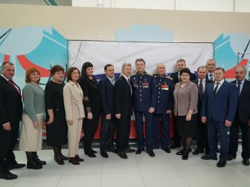 Год Героев России в Горноуральском городском округе открыт!