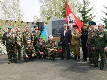 В Горноуральском городском округе состоялись памятные мероприятия, посвященные Дню Великой Победы