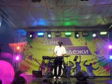 27 июня в с. Николо-Павловское состоялся районный День молодежи