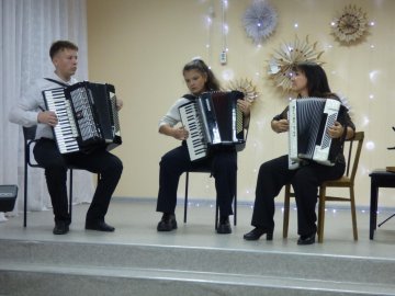 День музыки в Горноуральской детской школе искусств