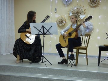 День музыки в Горноуральской детской школе искусств