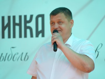 В с. Мурзинка состоялся юбилейный X фестиваль Камня «Самоцветная сторона»