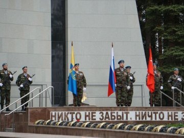 Районное памятное мероприятие, посвященное 80-й годовщине Победы в Великой Отечественной войне 1941-1945 годов
