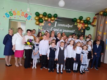 Снова в школу!