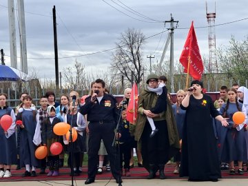 ДЕНЬ ПОБЕДЫ - 2025