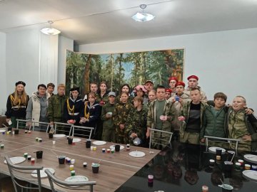 Спортивно-туристические сборы «По тропе уральских самоцветов»