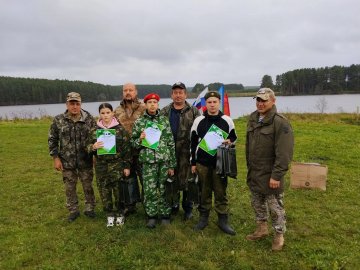 Спортивно-туристические сборы «По тропе уральских самоцветов»
