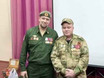 В Горноуральском городском округе прошли мероприятия ко Дню Героев Отечества