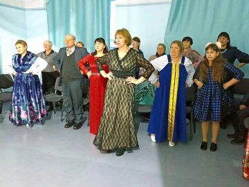 В округе отметили День народного единства!