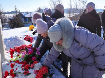 В феврале в округе состоялись мероприятия по празднованию дня защитника Отечества.