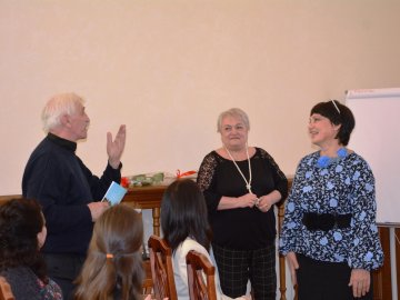 Поэтический вечер в Белинке