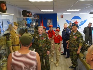 4 июля в селе Покровское состоялся XV открытый районный фестиваль военно-патриотической песни «Честь имею» имени Фидариса Ахмаева