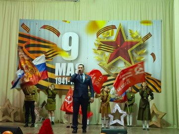 ДЕНЬ ПОБЕДЫ - 2025