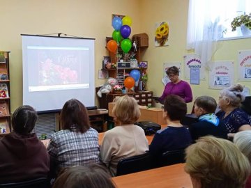 В округе прошли мероприятия, посвященные Международному женскому дню