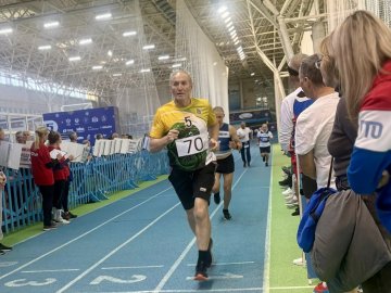 Приняли участие в состязаниях по многоборью ВФСК ГТО среди граждан старшего поколения