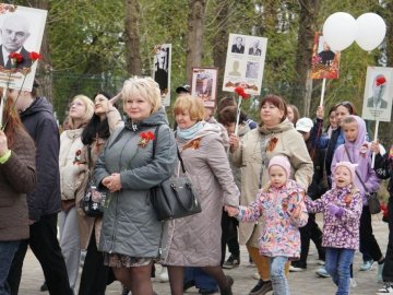 Районное памятное мероприятие, посвященное 80-й годовщине Победы в Великой Отечественной войне 1941-1945 годов