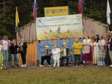 День косаря в Горноуральском городском округе 