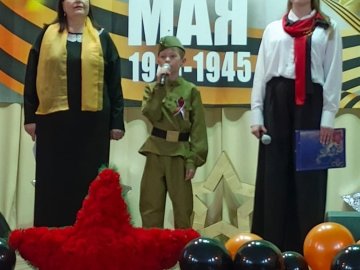 ДЕНЬ ПОБЕДЫ - 2025