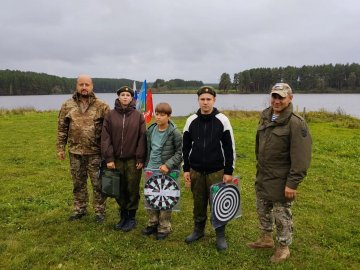 Спортивно-туристические сборы «По тропе уральских самоцветов»