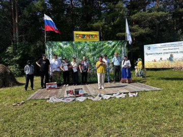 Прошёл турнир косарей на приз главы муниципального округа Горноуральский Свердловской области