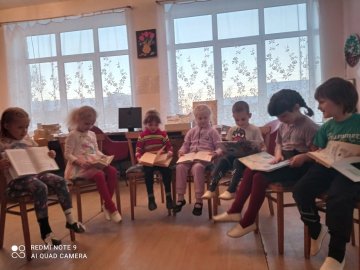 В Горноуральском городском округе прошла акция День чтения