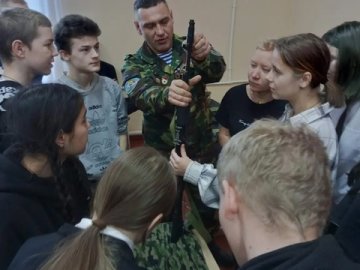 В Горноуральском городском округе прошли мероприятия ко Дню Героев Отечества