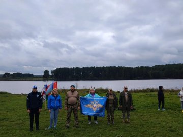 Спортивно-туристические сборы «По тропе уральских самоцветов»