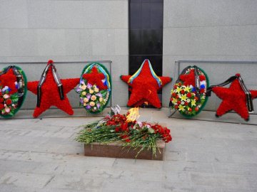 В Горноуральском городском округе состоялись памятные мероприятия, посвященные Дню Великой Победы