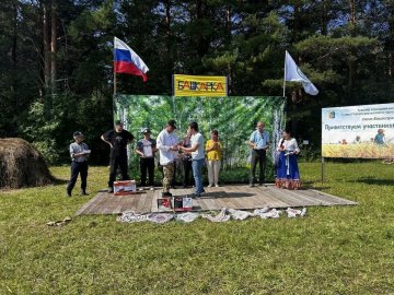 Прошёл турнир косарей на приз главы муниципального округа Горноуральский Свердловской области