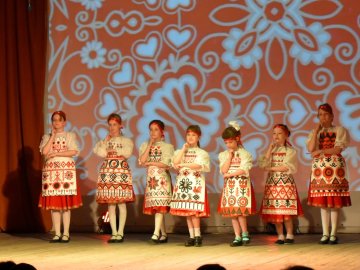 Отчетный концерт Покровского центра культуры
