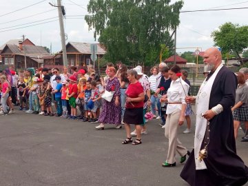 В округе прошли мероприятия, посвященные Дню памяти и скорби в 2024 году