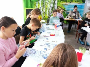 В округе отметили День народного единства!