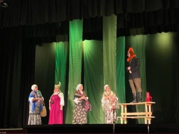 VIII Открытый фестиваль взрослых любительских театров  «У Демидовских ворот»