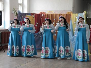 1 мая 2022 года состоялся отчетный концерт Петрокаменского центра культуры "Первомай зажигает звёзды!"