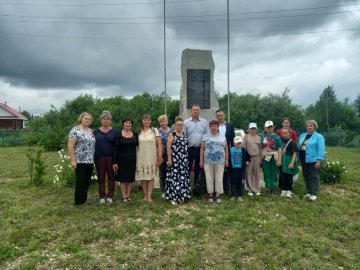 В округе прошли мероприятия, посвященные Дню памяти и скорби в 2024 году