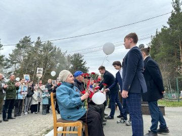 Районное памятное мероприятие, посвященное 80-й годовщине Победы в Великой Отечественной войне 1941-1945 годов