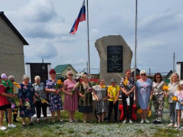 В округе прошли мероприятия, посвященные Дню памяти и скорби в 2024 году