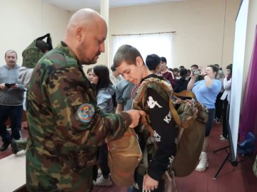 В Горноуральском городском округе прошли мероприятия ко Дню Героев Отечества